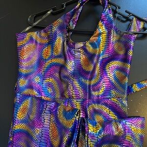 Amethyst Jumpsuit